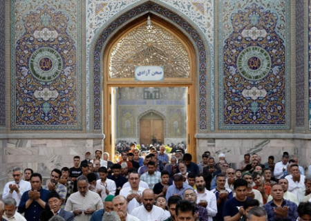 اقامه نماز عید سعید قربان در پایگاه‌ های نماز جمعه و مساجد سراسر کشور