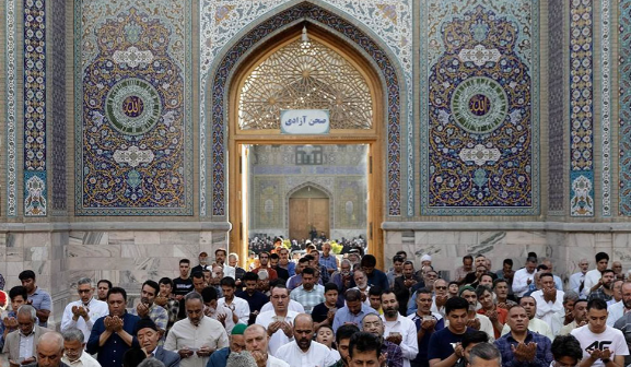 اقامه نماز عید سعید قربان در پایگاه‌ های نماز جمعه و مساجد سراسر کشور