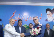 صعود “رحیم اژدری” کوه نورد کلیبری به قله “اورست”