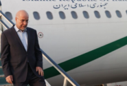 قالیباف وارد برزیل شد