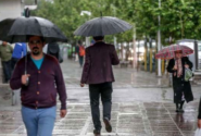 تداوم بارندگی در آذربایجان شرقی تا روز یکشنبه