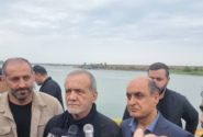 تکمیل مسیرهای ارتباطی با همسایگان شمالی اولویت دولت است