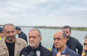 تکمیل مسیرهای ارتباطی با همسایگان شمالی اولویت دولت است