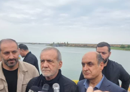 تکمیل مسیرهای ارتباطی با همسایگان شمالی اولویت دولت است
