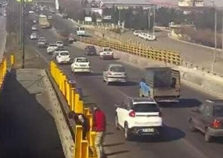 مقاوم‌ سازی پل تراکتورسازی با تخصیص اعتباری بالغ بر ۱۰ میلیارد تومان
