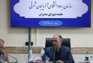 جهاددانشگاهی آذربایجان شرقی تلاش کرد در شرایط جنگی با روحیه جهادی به تکلیف خود عمل کند