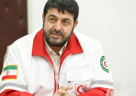 ۳.۵ میلیون نفر داوطلب هلال احمر داریم