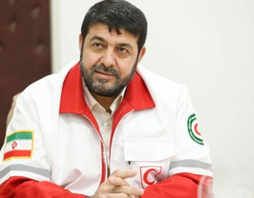 ۳.۵ میلیون نفر داوطلب هلال احمر داریم