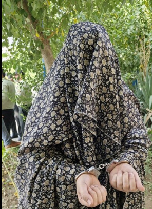 مسافرکش زن، سارق طلا از آب درآمد