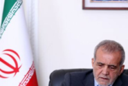 پزشکیان: پرستاران در جنگ ۱۲ روزه برگ زرین دیگری بر دفتر خاطرات سلامت کشور افزودند