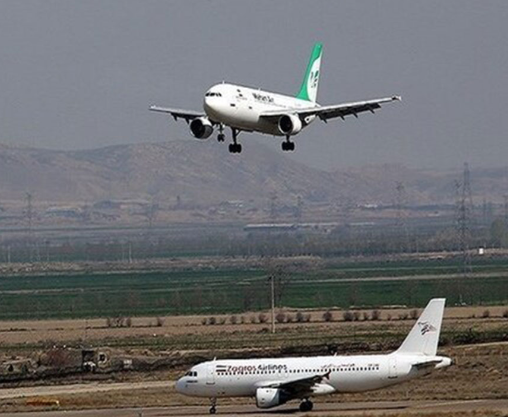 آخرین وضعیت پروازها در آسمان ایران/ دلیل تعویق پروازهای اماراتی