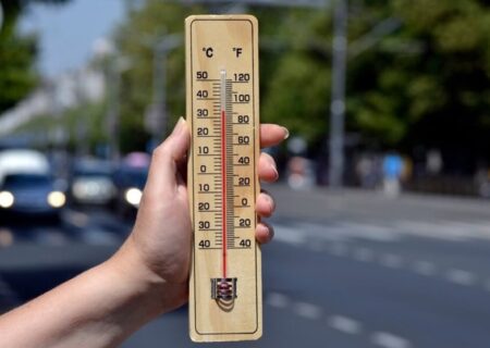 هوای آذربایجان شرقی کمی خنک می‌شود