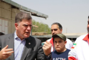 امدادگران باید از تهدید و آسیب در امان باشند