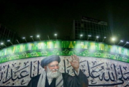 «ای مهر رخشان» با تصویری از رهبر معظم انقلاب رونمایی شد