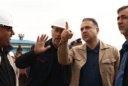 بازسازی، توسعه معدن، آموزش و زیرساخت؛ چهار محور بازدید مدیرعامل شرکت مس از مجتمع سونگون