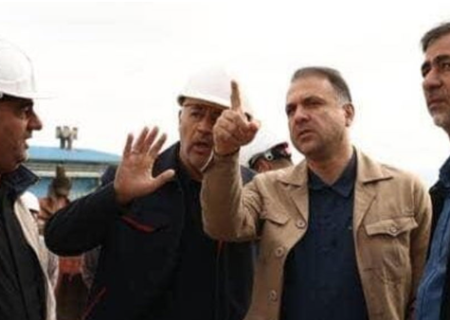 بازسازی، توسعه معدن، آموزش و زیرساخت؛ چهار محور بازدید مدیرعامل شرکت مس از مجتمع سونگون