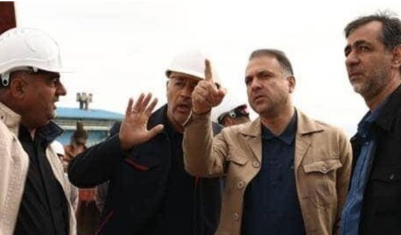 بازسازی، توسعه معدن، آموزش و زیرساخت؛ چهار محور بازدید مدیرعامل شرکت مس از مجتمع سونگون