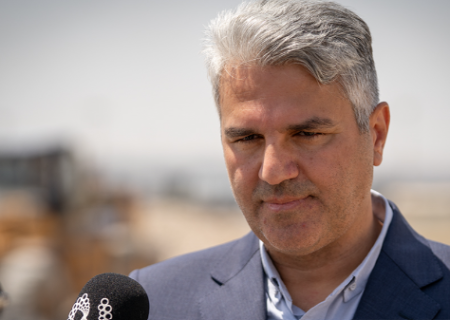بازسازی باند فرودگاه تبریز به اتمام رسید