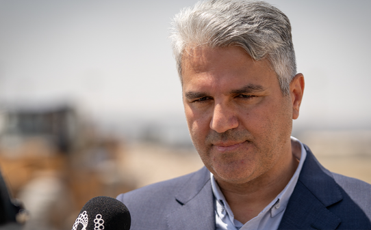 بازسازی باند فرودگاه تبریز به اتمام رسید