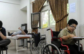 آمادگی واحدهای بهزیستی سراسر کشور برای ثبت‌نام معلولان در آزمون استخدامی