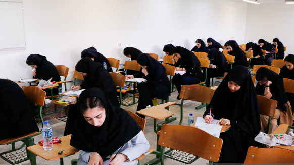 کانال‌های غیرمجاز کنکور رصد و شناسایی شد