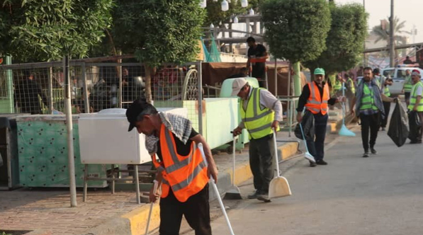 اعزام ۶۰ پاکبان تبریزی به کربلا برای خدمات‌ رسانی به زائران