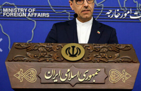 واکنش ایران به موضع‌گیری گزینشی اتحادیه اروپا در قبال تجاوز رژیم صهیونیستی به سوریه