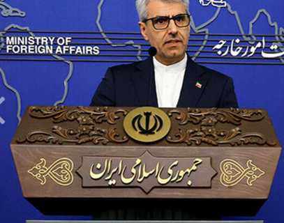 واکنش ایران به موضع‌گیری گزینشی اتحادیه اروپا در قبال تجاوز رژیم صهیونیستی به سوریه