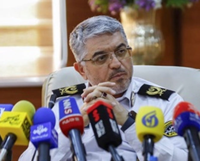 آماده‌باش ۸ هزار نیروی پلیس راهور برای تأمین ایمنی تردد زائران اربعین