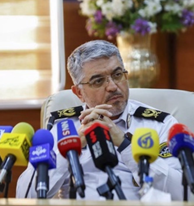 آماده‌باش ۸ هزار نیروی پلیس راهور برای تأمین ایمنی تردد زائران اربعین
