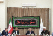 استاندار: مدیران موظف به ارایه برنامه‌ عملیاتی برای عبور از تنش آبی هستند 
