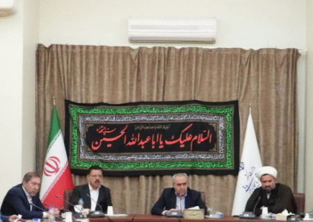 استاندار: مدیران موظف به ارایه برنامه‌ عملیاتی برای عبور از تنش آبی هستند 