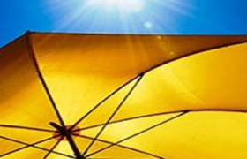 شاخص اشعه فرابنفش در سطح هشدار/ توصیه وزارت بهداشت برای پیشگیری از سرطان پوست