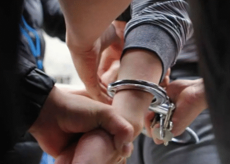 انهدام باند سارقان حرفه ای در هوراند با کشف ۶ فقره سرقت