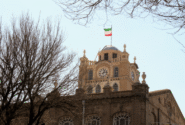 آغاز فاز سوم عملیات مرمتی در عمارت تاریخی ساعت تبریز