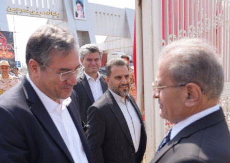 سفری ایمن برای زائران تدارک می‌بینیم