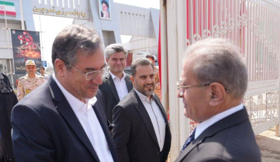 سفری ایمن برای زائران تدارک می‌بینیم