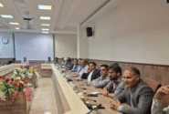 کلاس آموزشی ساماندهی صنوف و مشاغل مزاحم برگزار شد