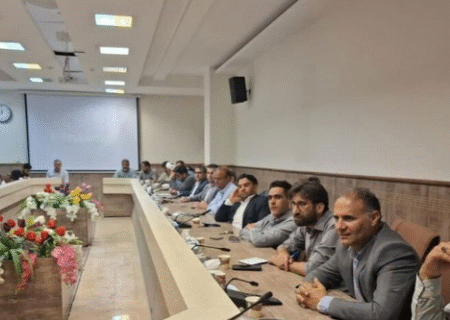 کلاس آموزشی ساماندهی صنوف و مشاغل مزاحم برگزار شد
