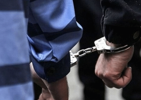 دستگیری اراذل و اوباش مسلح در چاراویماق