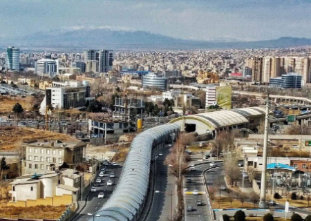 احتمال وقوع انفجارهای کنترل شده در تبریز