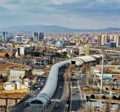 احتمال وقوع انفجارهای کنترل شده در تبریز