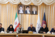 جلسه هم اندیشی استاندار آذربایجان شرقی با نمایندگان مردم استان در مجلس شورای اسلامی/ تقدیر نمایندگان از مدیریت مطلوب استان در شرایط بحرانی جنگ تحمیلی ۱۲ روزه 