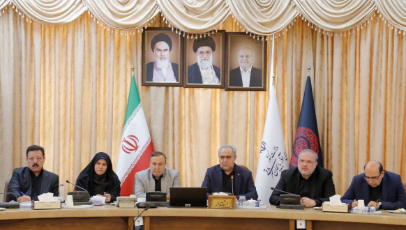 جلسه هم اندیشی استاندار آذربایجان شرقی با نمایندگان مردم استان در مجلس شورای اسلامی/ تقدیر نمایندگان از مدیریت مطلوب استان در شرایط بحرانی جنگ تحمیلی ۱۲ روزه 