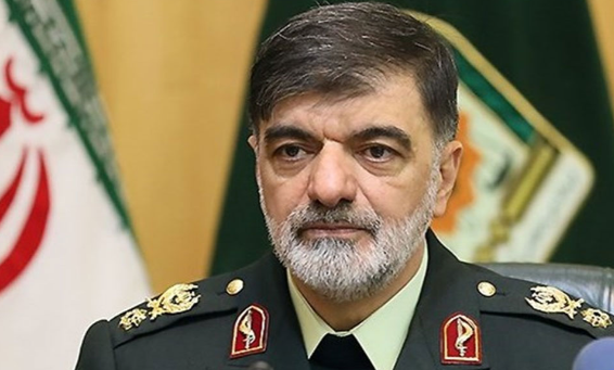 علت حمله اسرائیل به اماکن پلیس، همکاری مردم در معرفی مظنونان جاسوسی بود