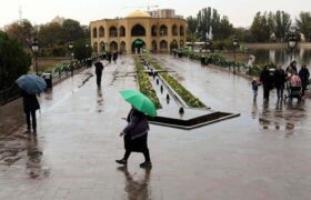در تبریز کجاها پیاده‌روی کنیم؟
