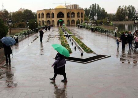 در تبریز کجاها پیاده‌روی کنیم؟