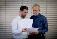آذری جهرمی و پزشکیان؛ رابطه‌ای که سردتر می‌شود