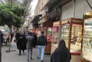 قیمت طلا و ارز در بازار تبریز