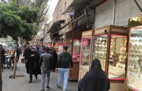قیمت طلا و ارز در بازار تبریز